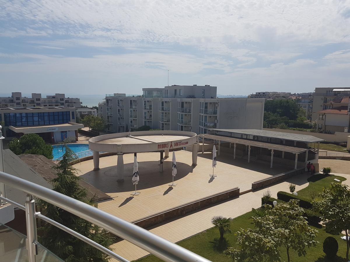 Tatyana Apartment Burgas Exterior photo